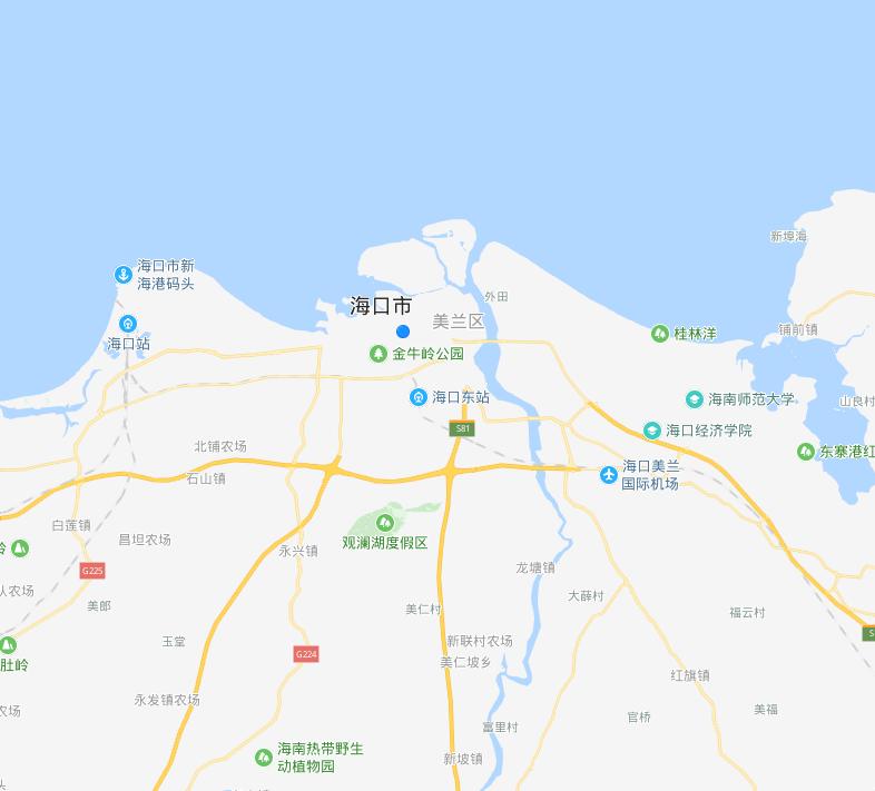 海口是海南的省会吗,海南的省会是三亚还是海口