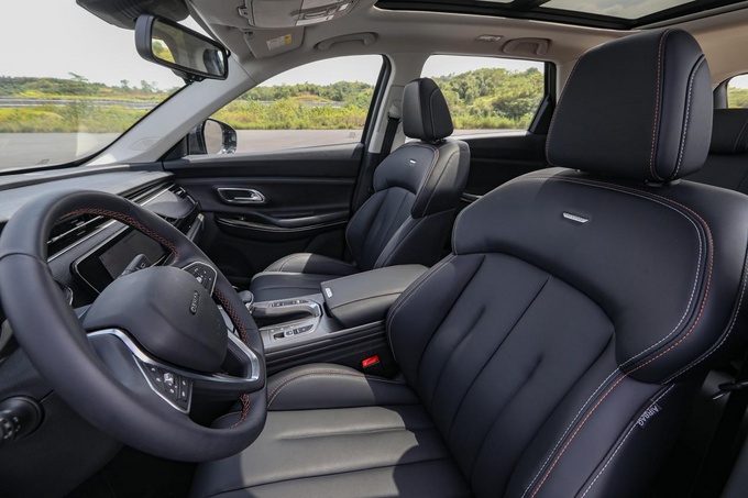 长安欧尚x7为什么比合资贵 (长安欧尚x7各价位区别)