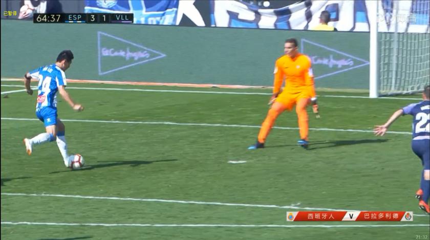 用科学吹武磊:他在进这个他记一辈子的球前都做了哪些调整?