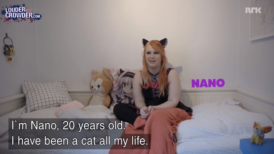 “请给我不再做人类的权利