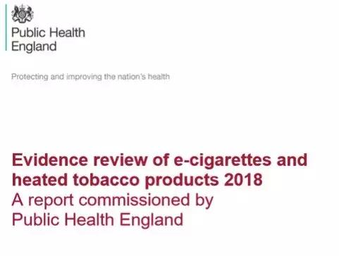 国家机构推荐，医学试验打脸：*子烟电**到底能不能帮助戒烟？