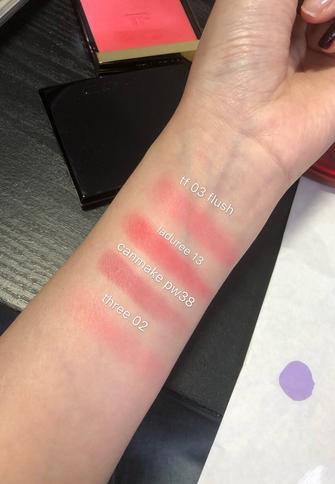 分享一块平价好用的腮红,10种平价且好用的腮红