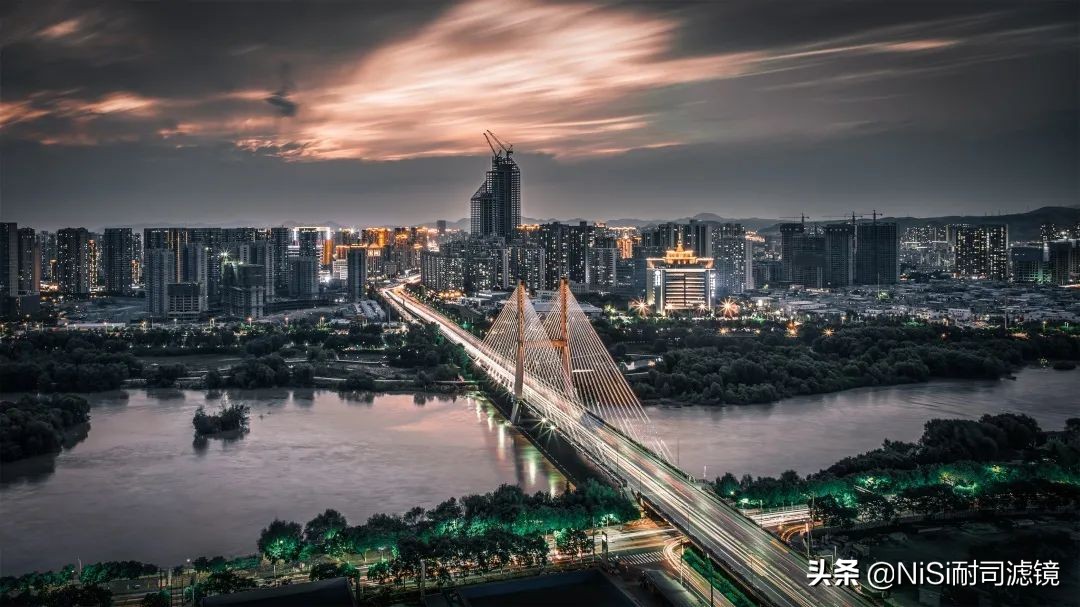 第八季20个NiSi醉美城市地标，晋级送NiSi快装板