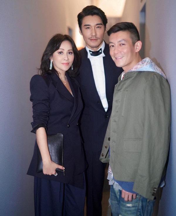 中国男模胡兵近照,中国第一男模胡兵年轻时的照片