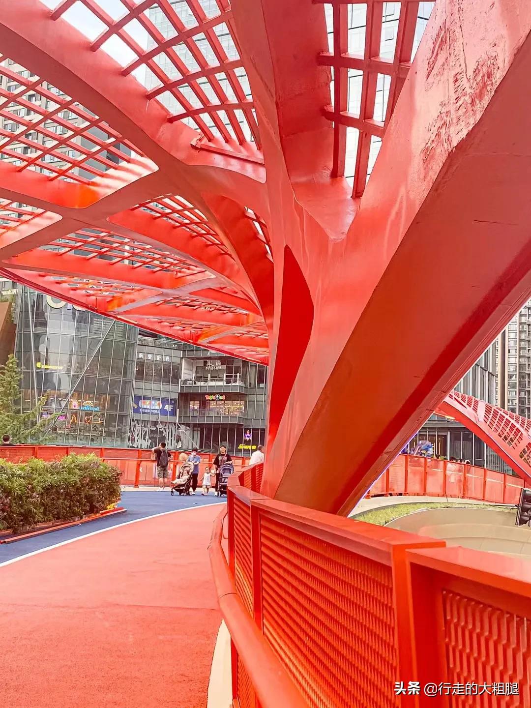 成都再添一座特大型地标,成都再添网红新地标