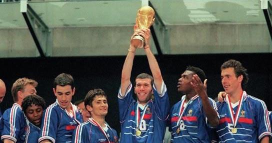 天下足球经典文案之齐达内,天下足球催泪贝克汉姆