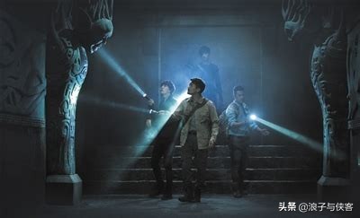 盗墓笔记穿越时空,盗墓笔记走过的路