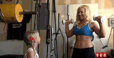 五岁娃娃锻炼身体,五岁孩子运动提高体质