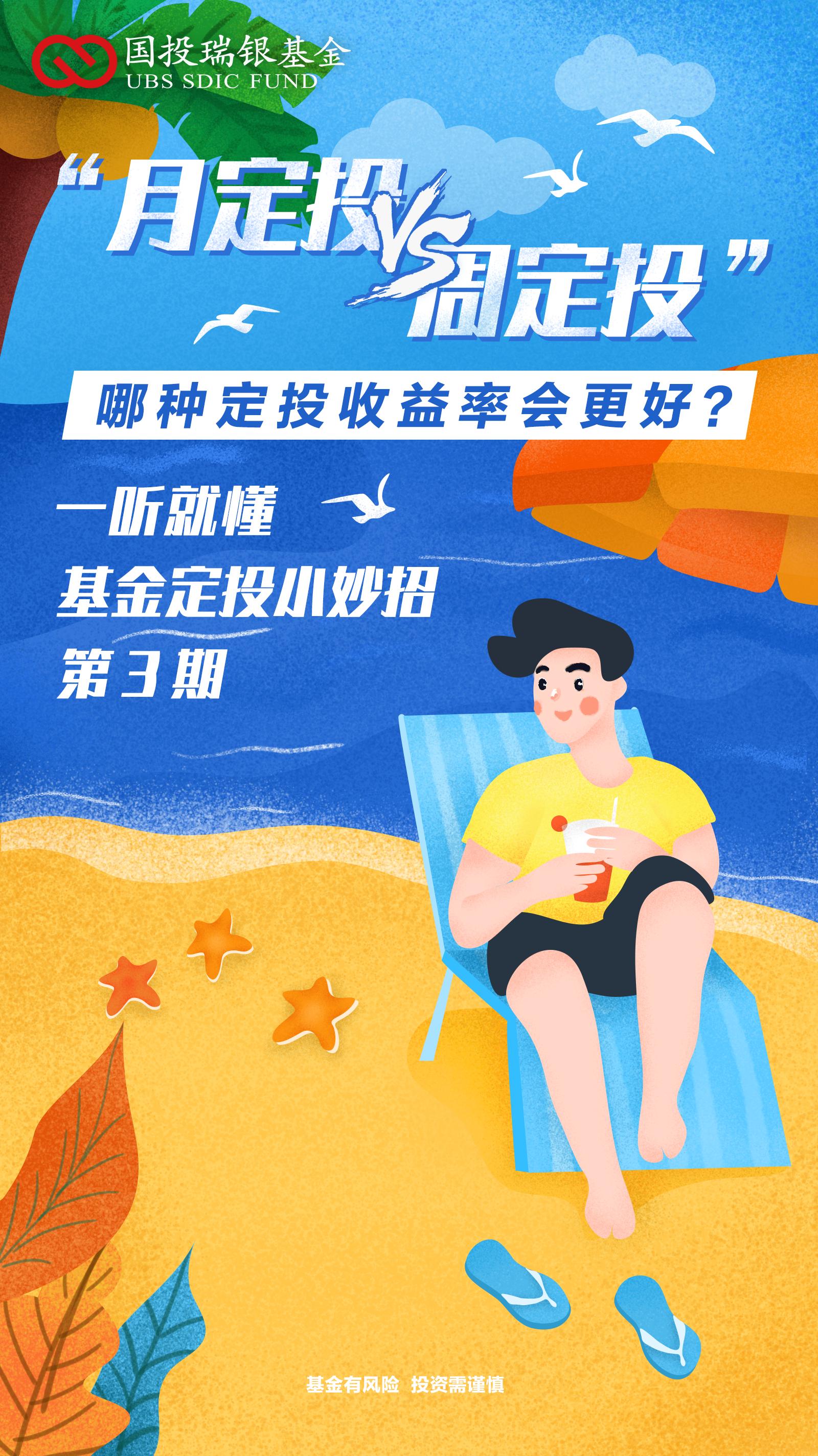 每月投入1000元买基金,定投基金每月1000元20年收益