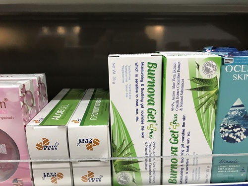 泰国711便利店必买清单白兰氏燕窝,泰国711便利店必买清单