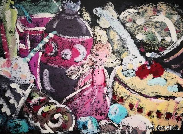 创意手工：一次性纸杯、蛋壳、纸板，竟能做出如此精致的手工作品