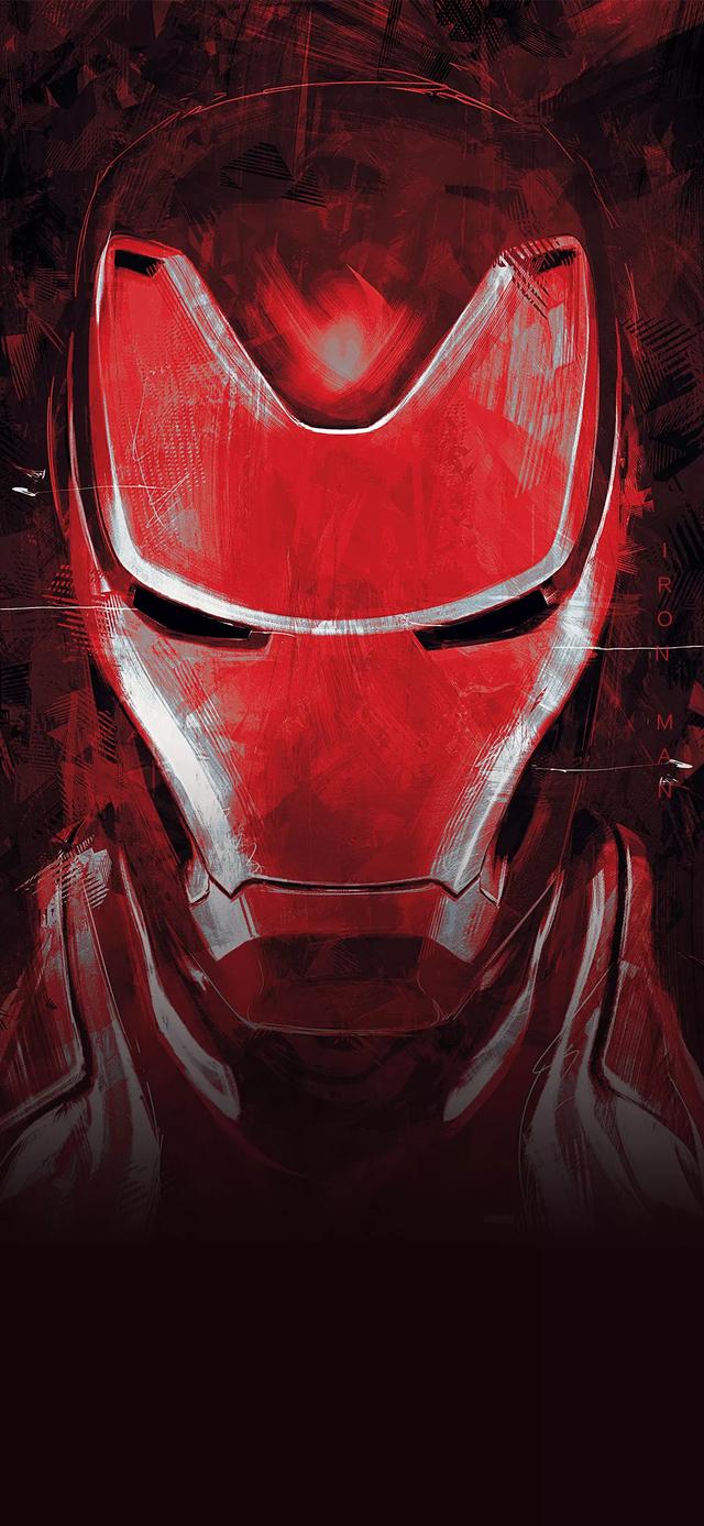 漫威钢铁侠壁纸大全,十大绝版钢铁侠壁纸