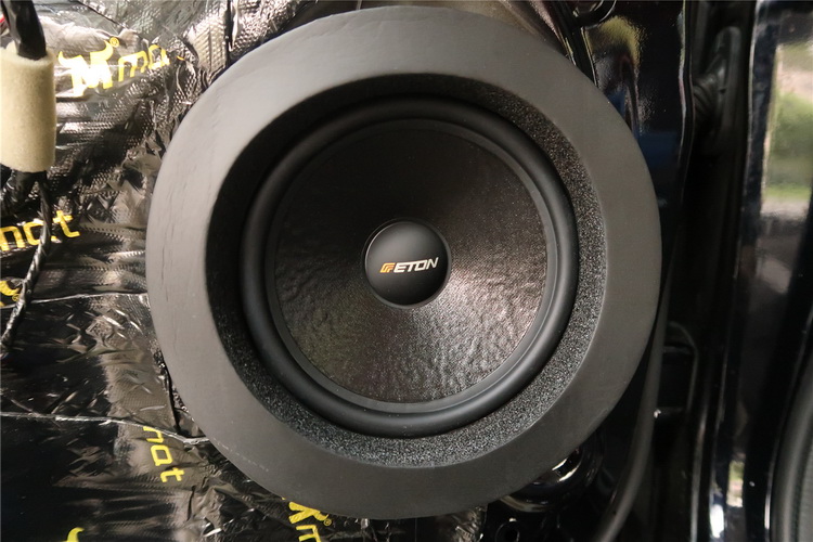 本田奥德赛海螺音响改装,广东本田奥德赛Rb3音响升级改装