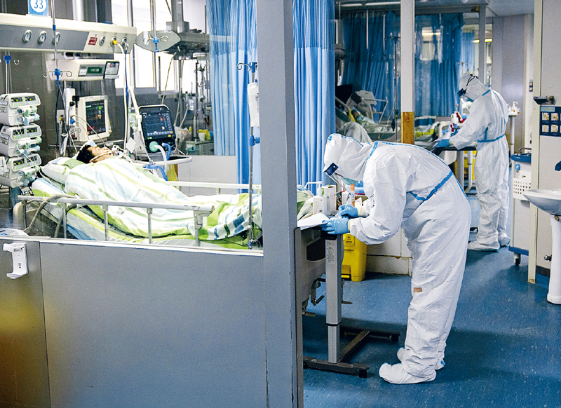 抗疫精神优秀传统文化,抗疫彰显中华优秀传统文化的力量