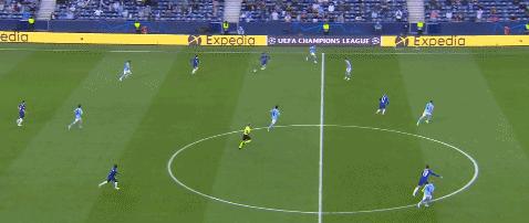 铁血蓝军切尔西21年欧冠夺冠之路,铁血蓝军欧冠之路