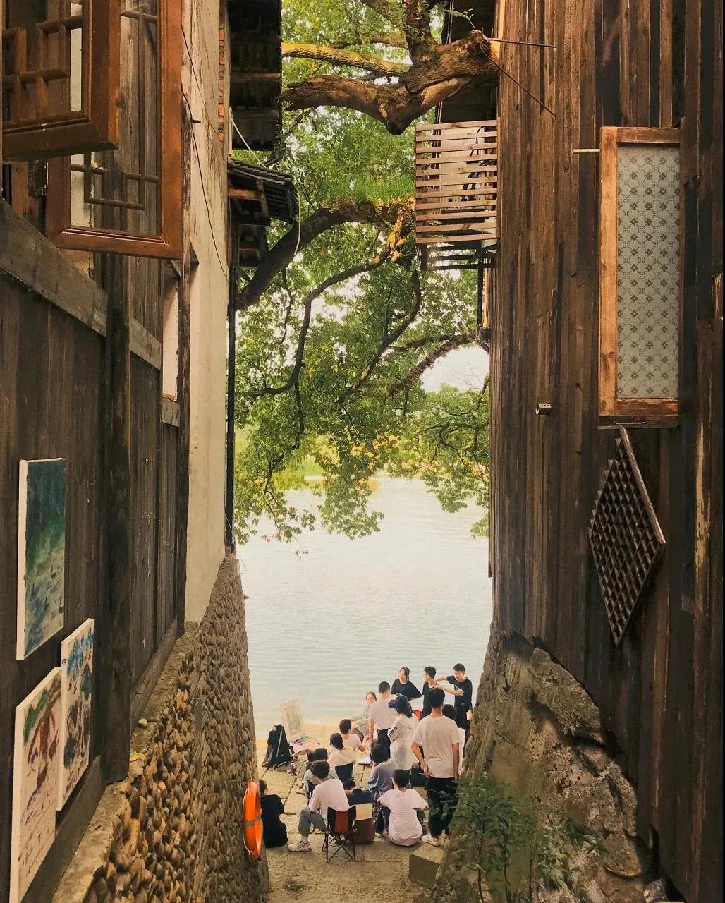 杭州当地的新农村,杭州农村现状视频