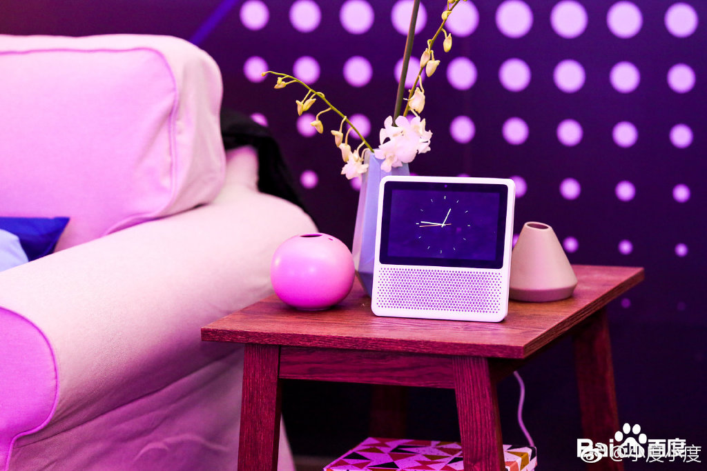 带屏幕智能小音箱,智能带屏音箱小度x10