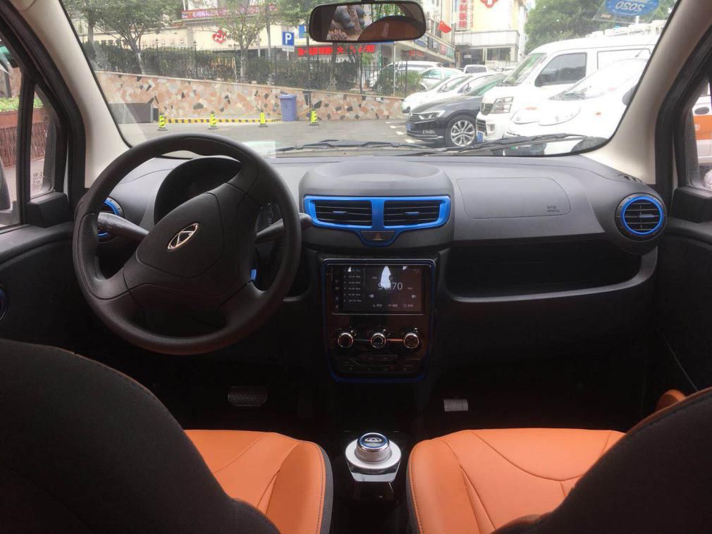 共享汽车“创客小Q”来威海了，可以给我租一辆吗？