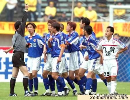 陕西国力的回忆,陕西国力2001战绩