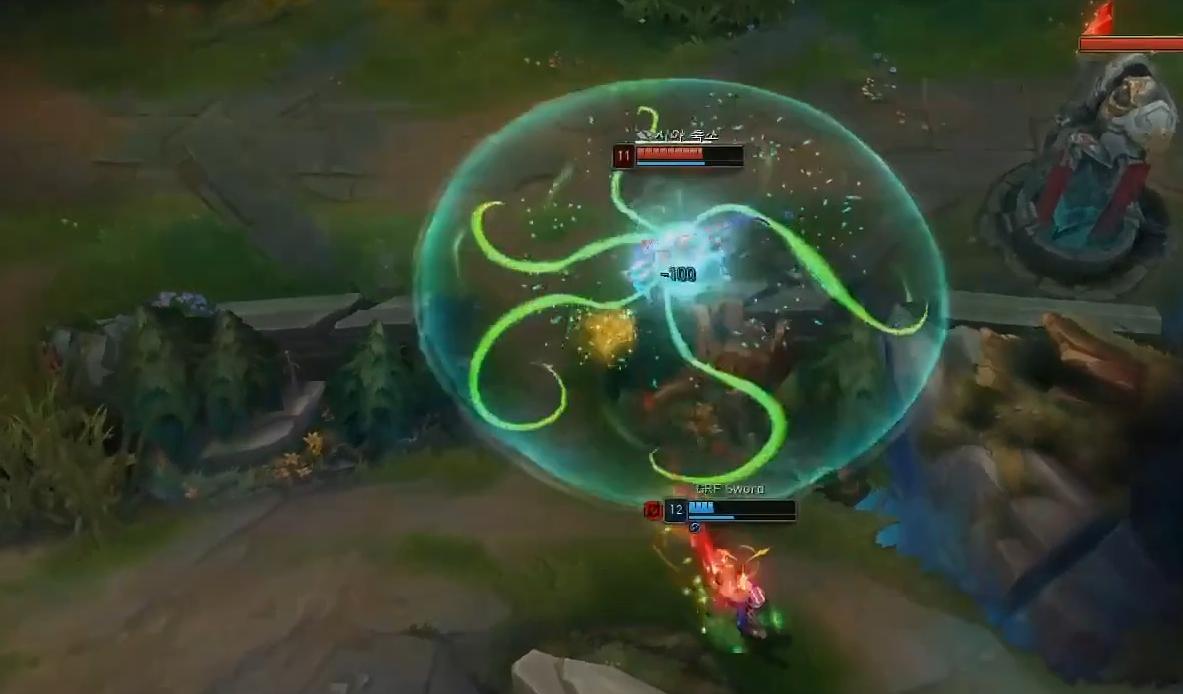 GENG对阵GRF赛事复盘，LCK老干爹？尺帝掀翻全球第一