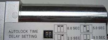 门禁系统电磁锁一般安装在哪里,门禁系统磁力锁的安装方法图解