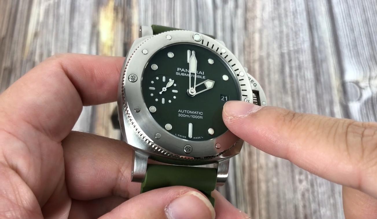 沛纳海3000元手表,十年的沛纳海怎么样