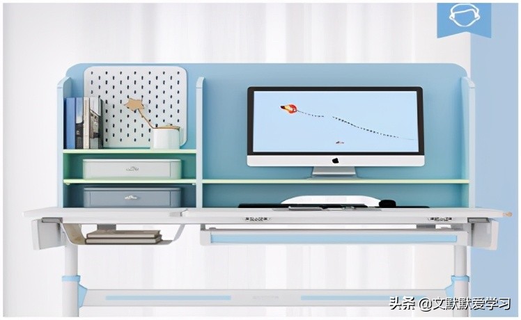 如何选儿童学习桌,孩视宝学习桌亲测