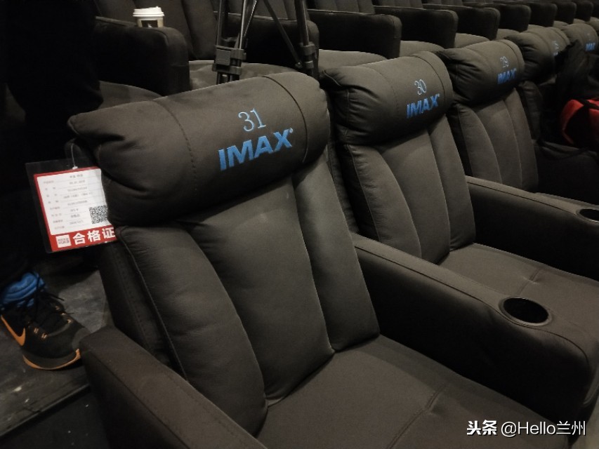 兰州万达影城激光影厅,兰州万达影城imax改造