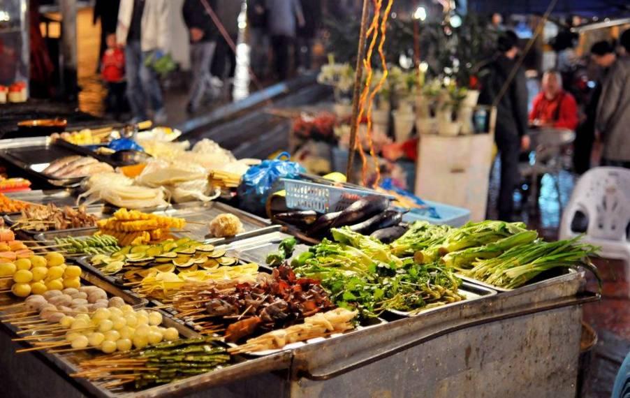 烧烤店投资和利润分析,烧烤摊的市场可行性