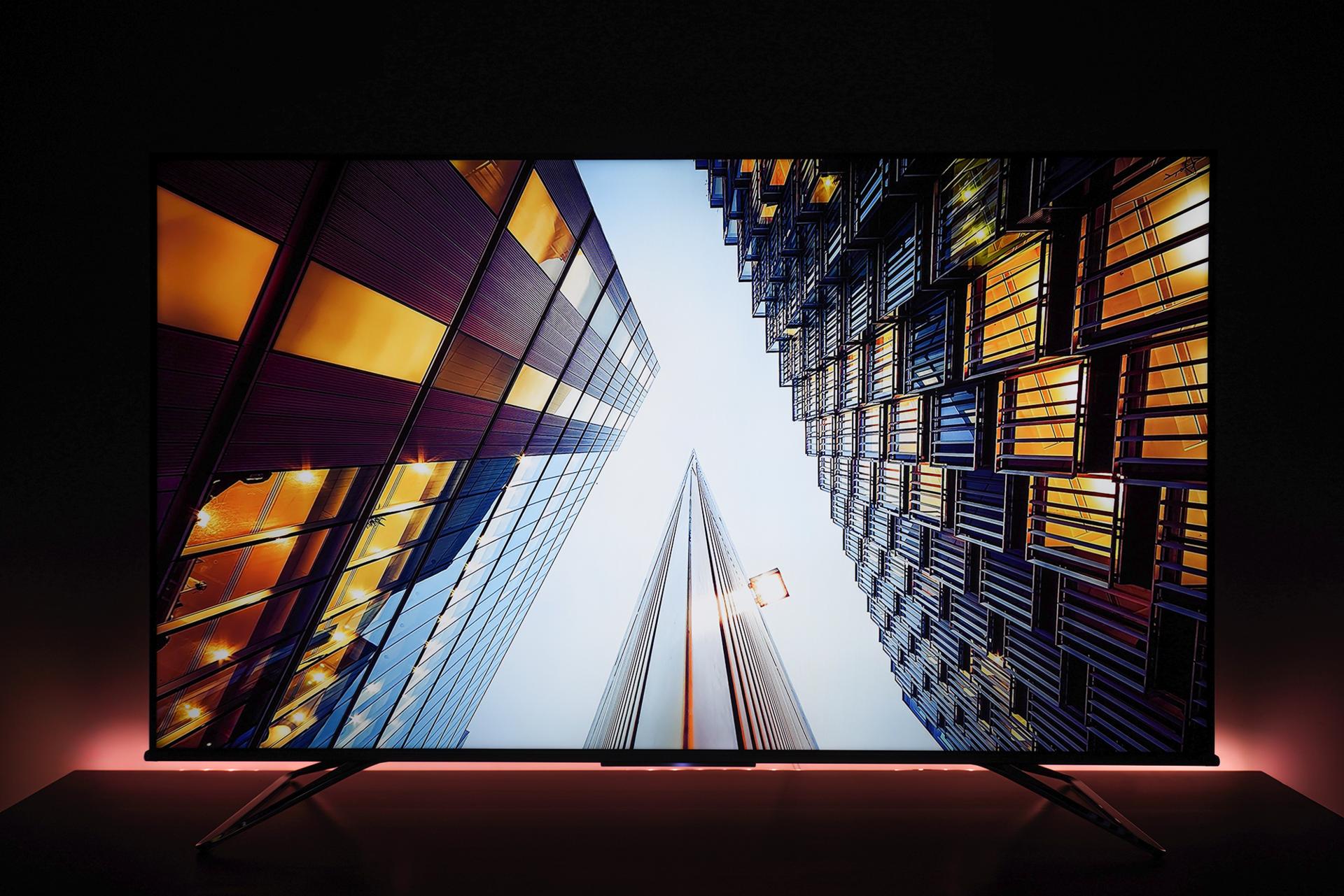 百级分区电视评测,100寸电视百级分区够用吗