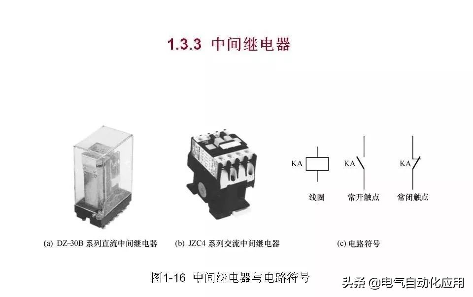 正确分析基本电气控制电路原理图,四种基本电气控制电路实际应用