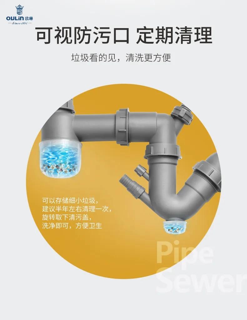 爱无止“净”|为健康升级厨房洗涤区，高端民族品牌欧琳用创新凝聚用户口碑