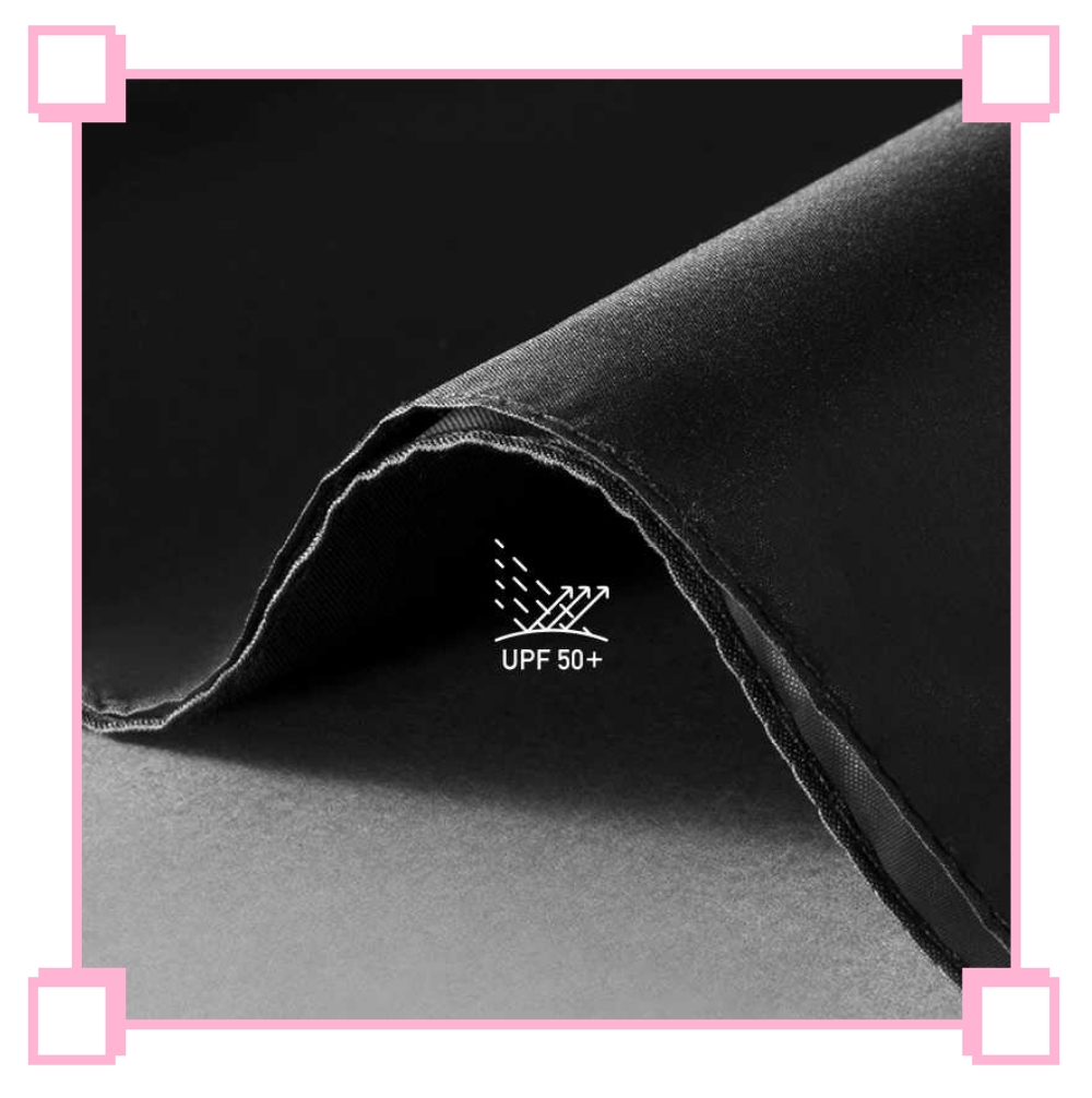 防晒三剑客——选好遮阳伞、防晒服、防晒霜，让你白成一道光