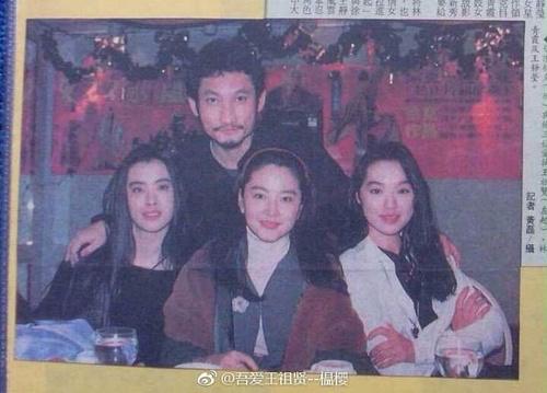 林青霞早年短发照片,林青霞早年穿搭太美了