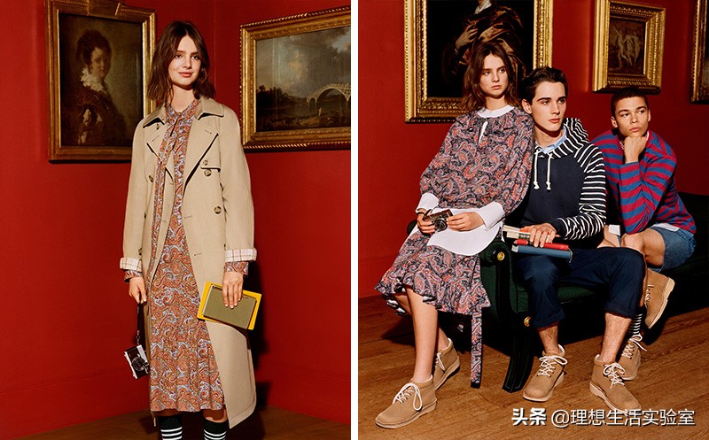 优衣库全球发售,优衣库全球旗舰店秋装