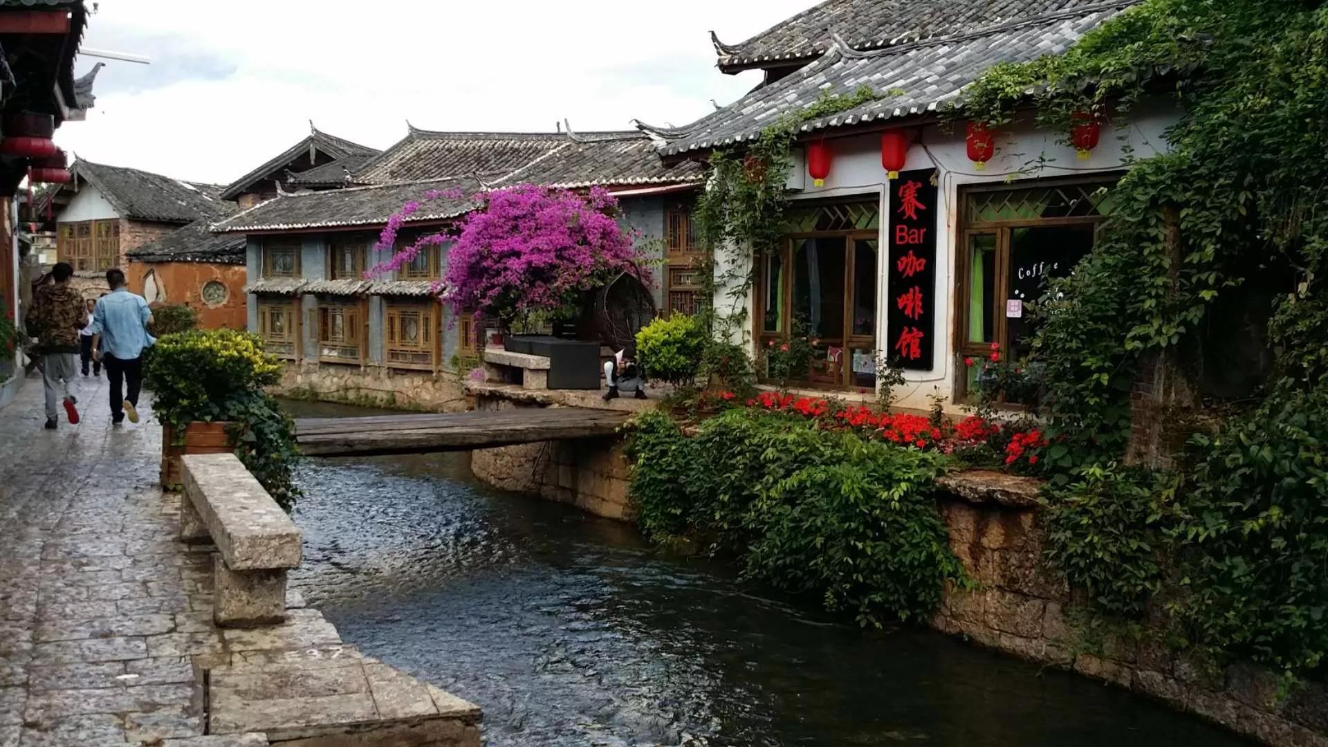 暑假带孩子去云南旅游攻略路线图,暑假去云南旅游怎么玩