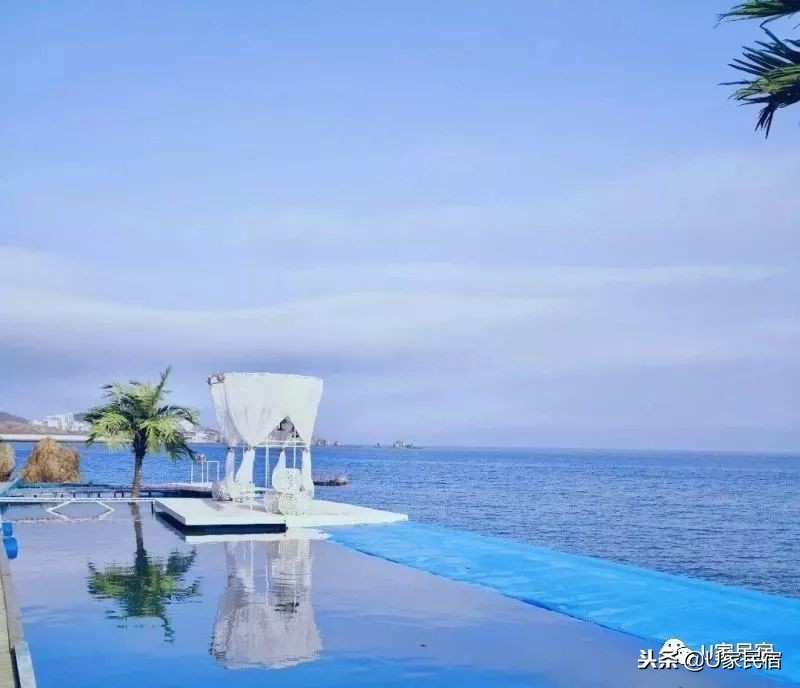 大连周边温泉民宿口碑最好,大连海边民宿排行榜前十名