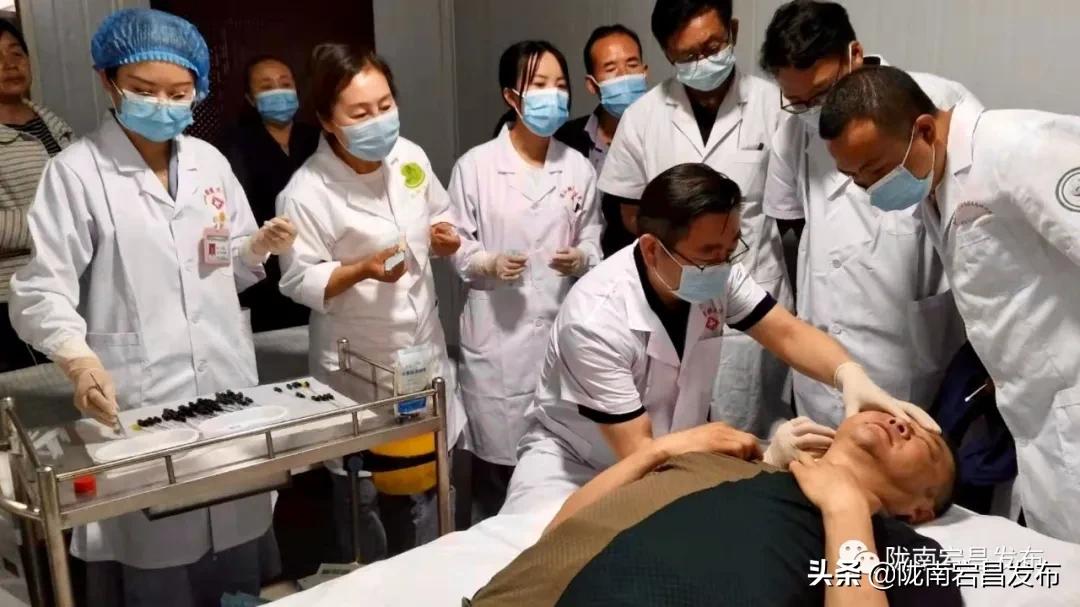 【*党**史学习教育】宕昌：学*党**史保健康“医”心为民