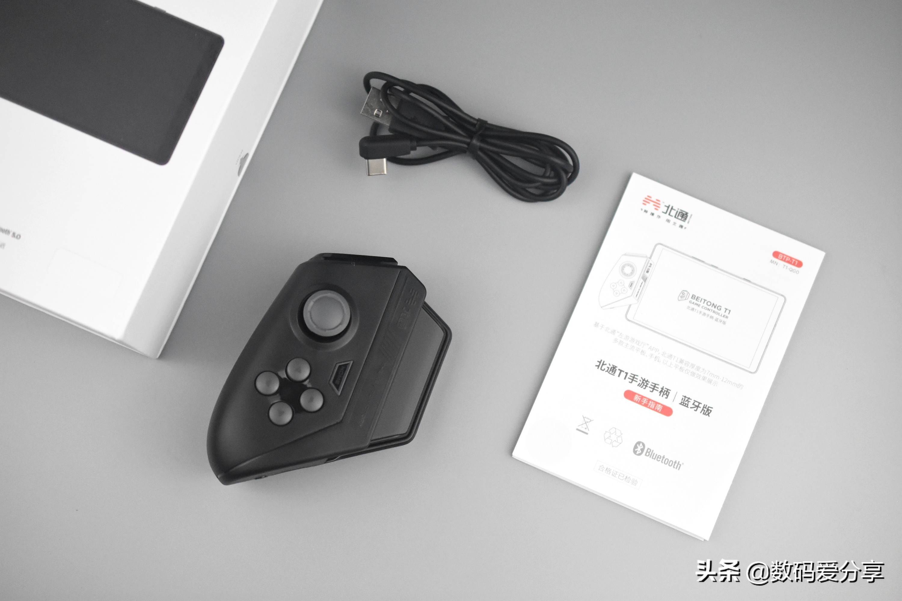 北通游戏手柄各个系列测评,北通t1手柄能玩什么游戏