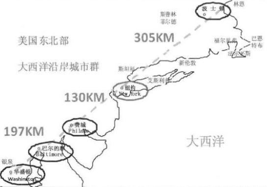 未来中国五大城市群,中国未来5大城市群