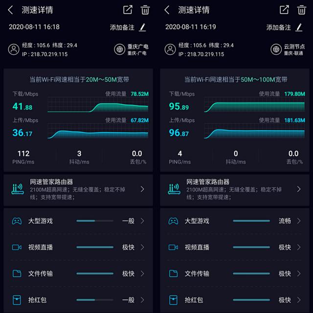 电信一千兆网速如何测试,电信怎么测网速多少兆