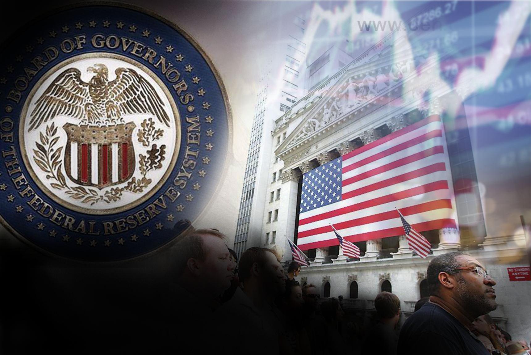 惊心动魄的2015中美金融博弈,惊心动魄美国的全球粮食战争