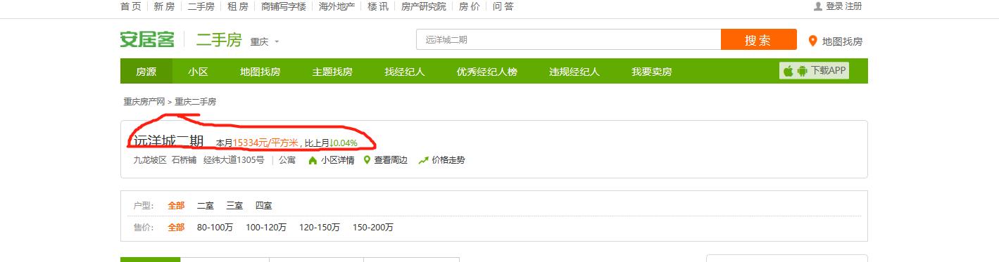网上找房怎么找靠谱,怎么在网上看房选房