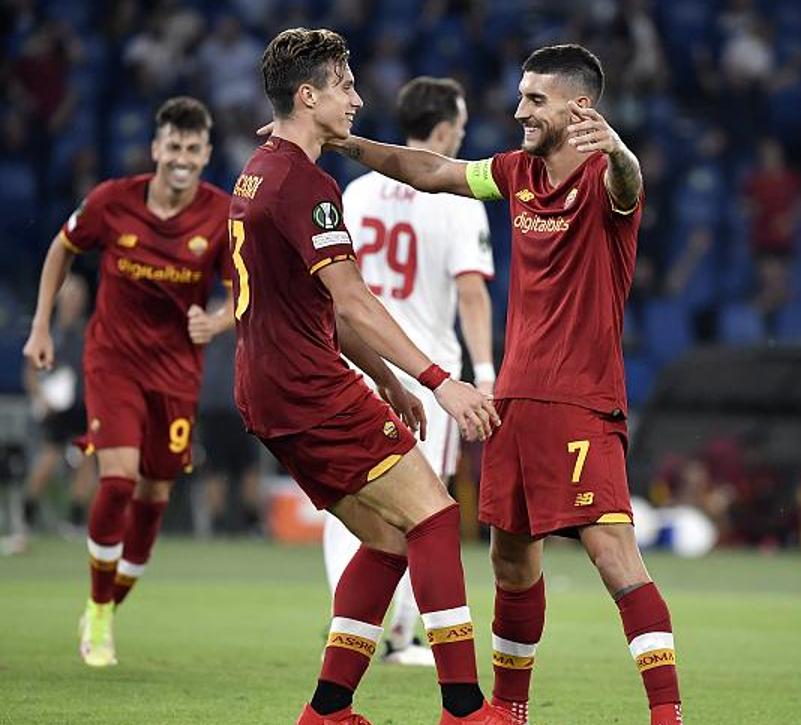 欧会杯罗马5-1索菲亚中央陆军,罗马将军与中国将军单挑