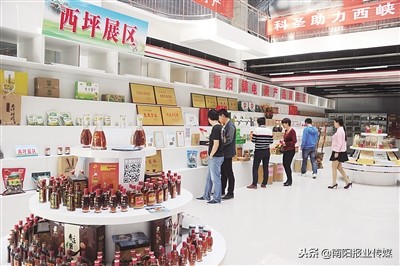 西峡创新科技,西峡创新创业产业园