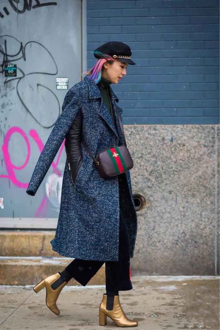 冬季女哪种帽子最百搭,女生选帽子的方法