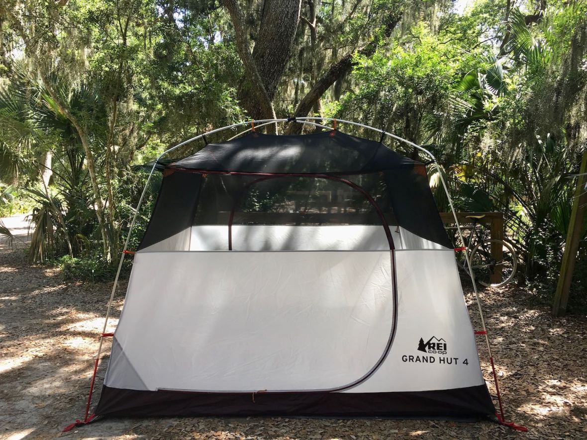 户外帐篷最好的材料,户外帐篷露营必备大全