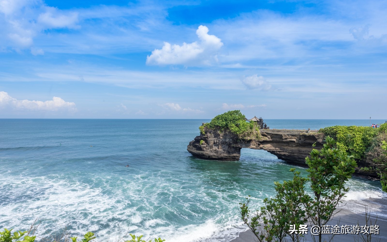 不能错过的海陆通之行,不能错过的旅行胜地