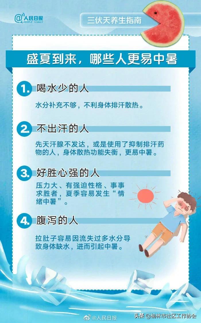 三伏天准备哪些东西避免中暑,三伏天中暑治疗方法