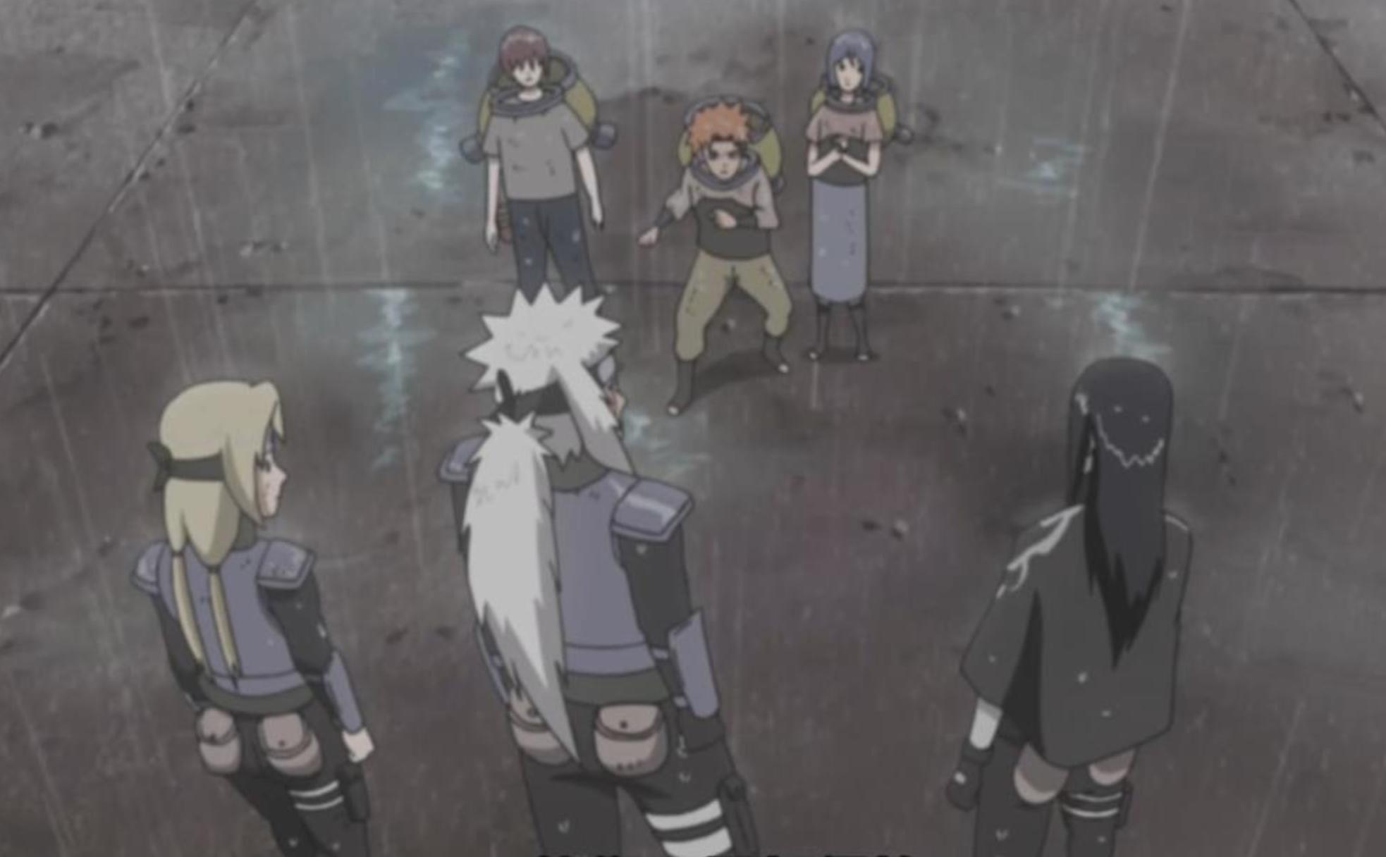 火影忍者大蛇丸加入晓组织的场面,火影忍者晓组织大蛇丸实力